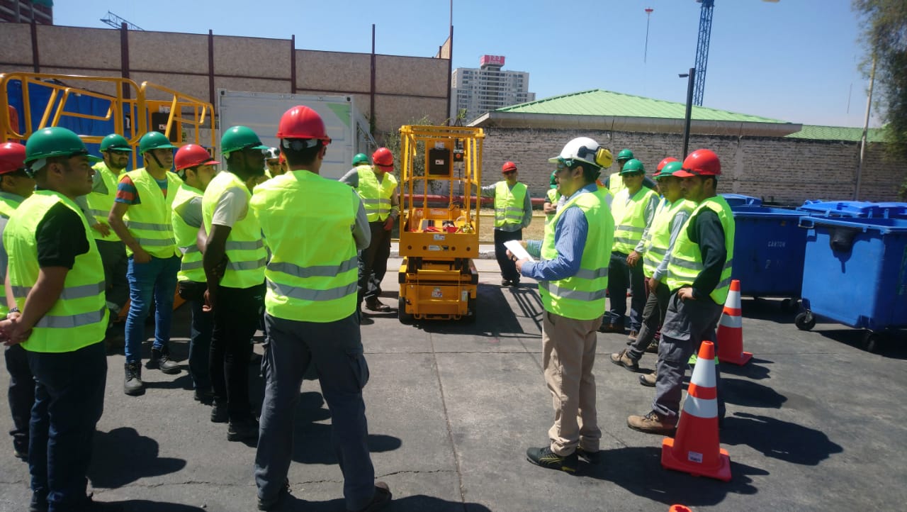 Capacitacion TPREPARA